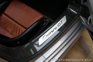 Porsche Carrera GT Luggage-Set GT-Silver Bos 2004