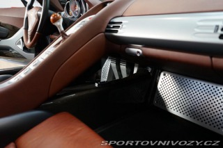 Porsche Carrera GT Luggage-Set GT-Silver Bos 2004
