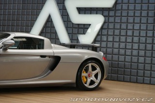 Porsche Carrera GT Luggage-Set GT-Silver Bos 2004