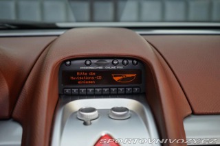 Porsche Carrera GT Luggage-Set GT-Silver Bos 2004