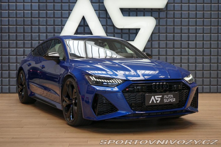 Audi RS7 Ceramic Exclusive Nez.Top 2022