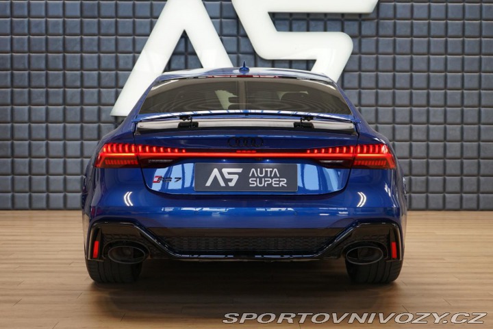 Audi RS7 Ceramic Exclusive Nez.Top 2022