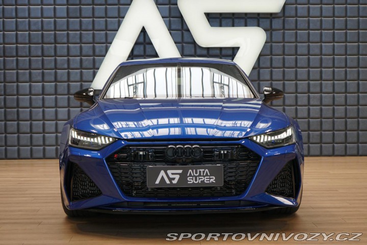 Audi RS7 Ceramic Exclusive Nez.Top 2022