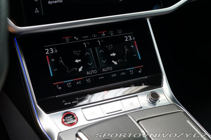 Audi RS7 Ceramic Exclusive Nez.Top 2022