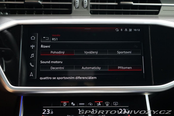 Audi RS7 Ceramic Exclusive Nez.Top 2022
