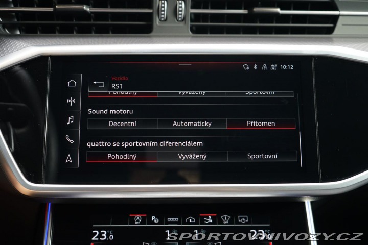 Audi RS7 Ceramic Exclusive Nez.Top 2022