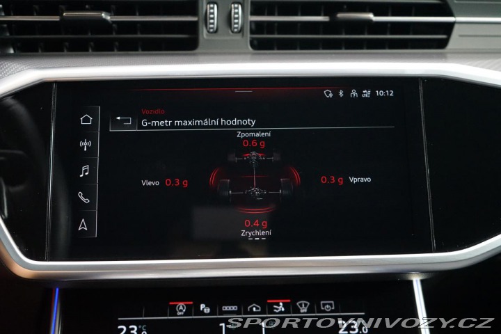 Audi RS7 Ceramic Exclusive Nez.Top 2022
