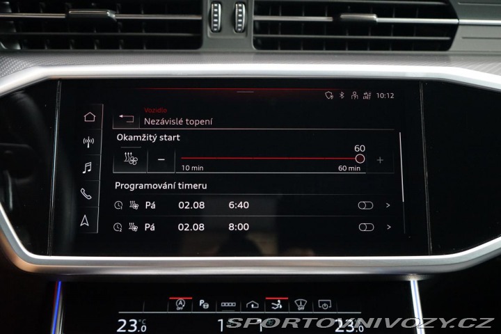 Audi RS7 Ceramic Exclusive Nez.Top 2022