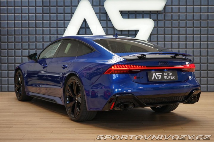 Audi RS7 Ceramic Exclusive Nez.Top 2022