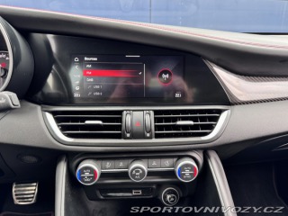 Alfa Romeo Giulia Quadrifoglio 510k, ČR 2021