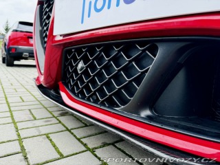Alfa Romeo Giulia Quadrifoglio 510k, ČR 2021