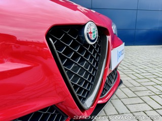 Alfa Romeo Giulia Quadrifoglio 510k, ČR 2021