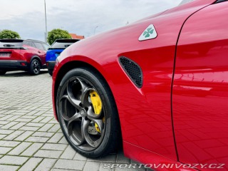 Alfa Romeo Giulia Quadrifoglio 510k, ČR 2021