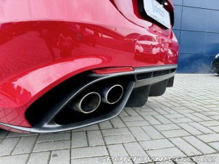 Alfa Romeo Giulia Quadrifoglio 510k, ČR 2021