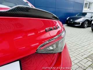 Alfa Romeo Giulia Quadrifoglio 510k, ČR 2021