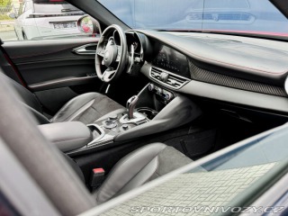 Alfa Romeo Giulia Quadrifoglio 510k, ČR 2021