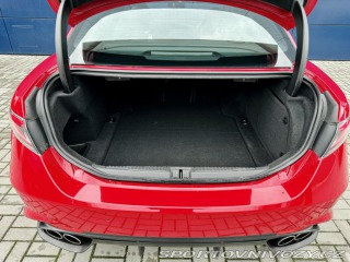 Alfa Romeo Giulia Quadrifoglio 510k, ČR 2021
