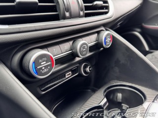 Alfa Romeo Giulia Quadrifoglio 510k, ČR 2021