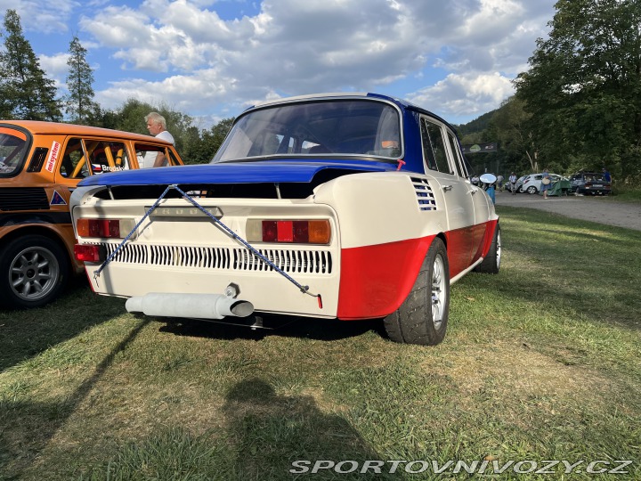 Škoda Ostatní modely 100 1970
