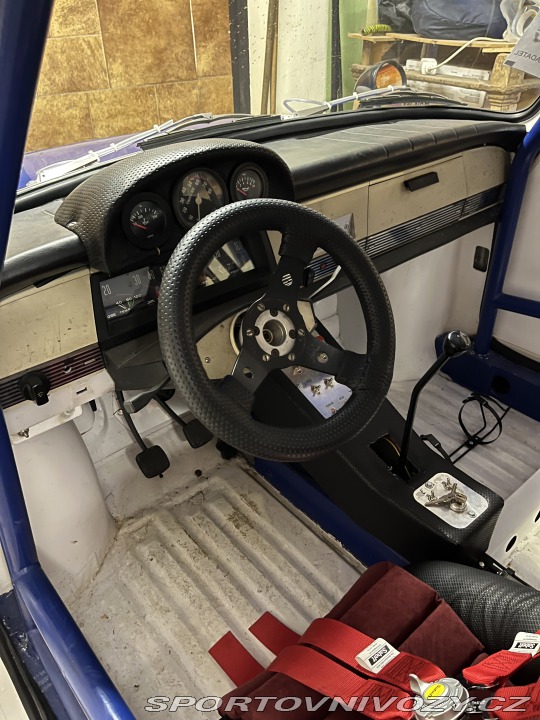 Škoda Ostatní modely 100 1970