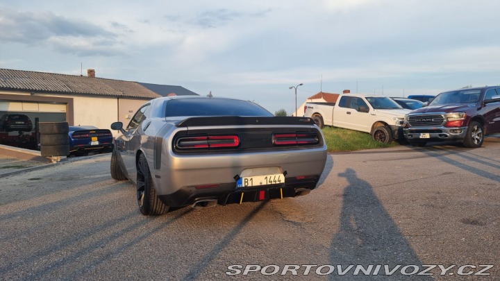 Dodge Challenger 6,4 SRT SCATPACK 2017