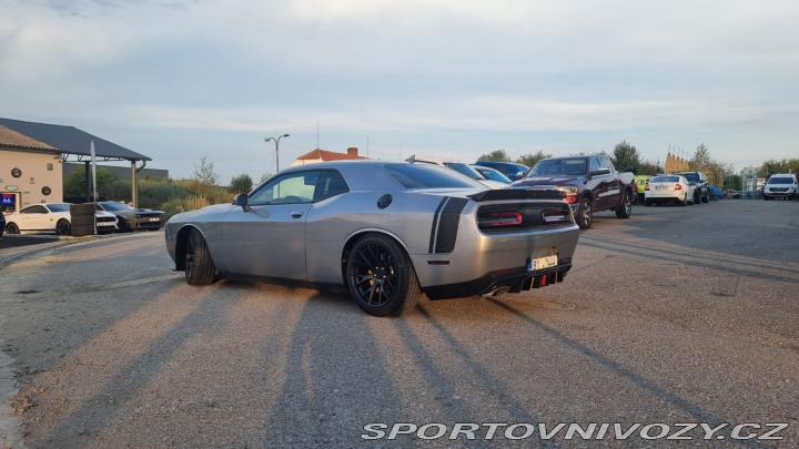 Dodge Challenger 6,4 SRT SCATPACK 2017