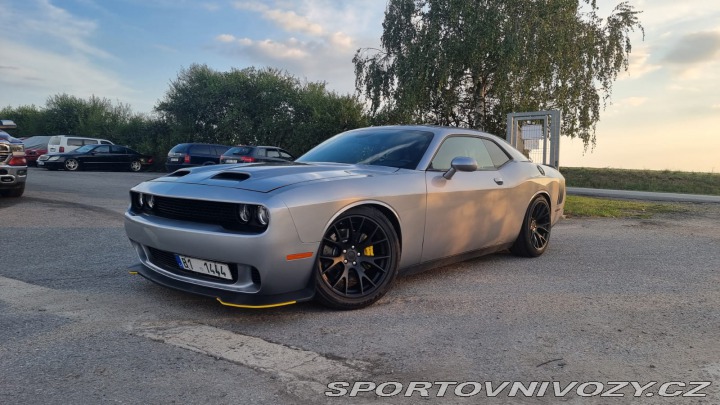 Dodge Challenger 6,4 SRT SCATPACK 2017