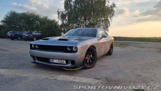 Dodge Challenger 6,4 SRT SCATPACK 2017