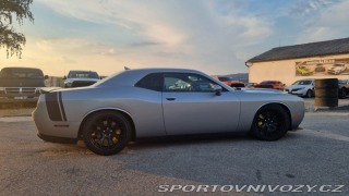 Dodge Challenger 6,4 SRT SCATPACK 2017