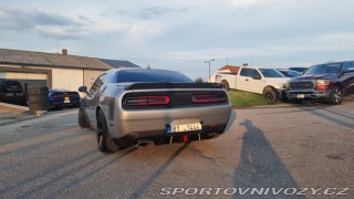Dodge Challenger 6,4 SRT SCATPACK 2017