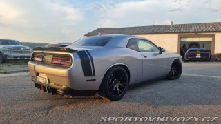 Dodge Challenger 6,4 SRT SCATPACK 2017