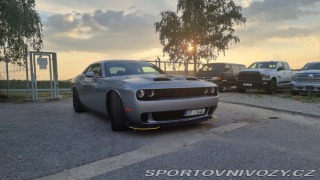 Dodge Challenger 6,4 SRT SCATPACK 2017