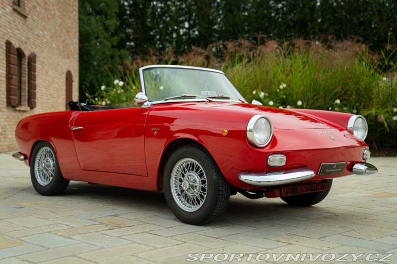 Ostatní značky Ostatní modely Cisitalia 850 SPIDER