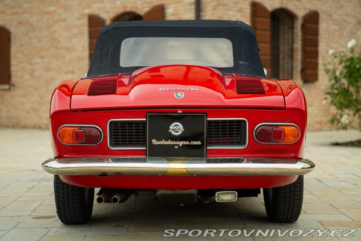 Ostatní značky Ostatní modely Cisitalia 850 SPIDER 1966