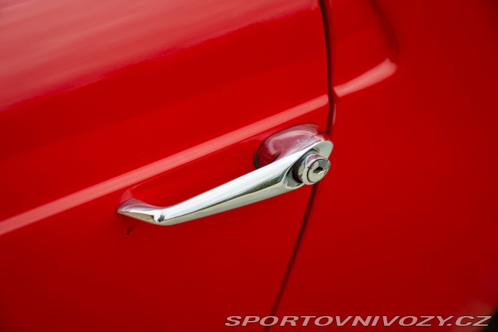 Ostatní značky Ostatní modely Cisitalia 850 SPIDER 1966