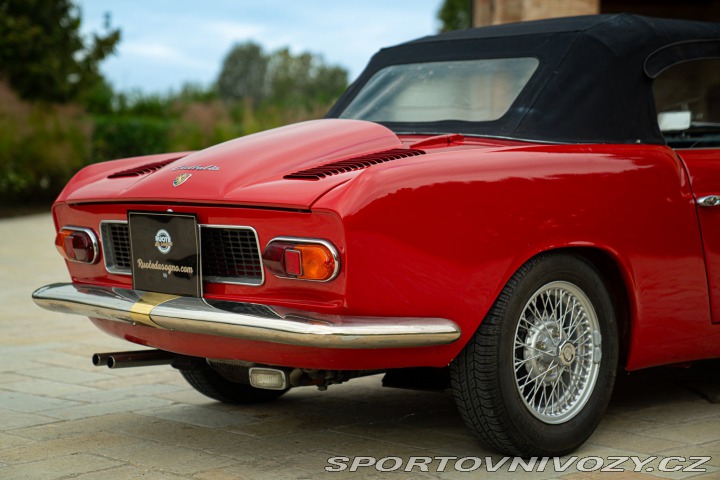 Ostatní značky Ostatní modely Cisitalia 850 SPIDER 1966