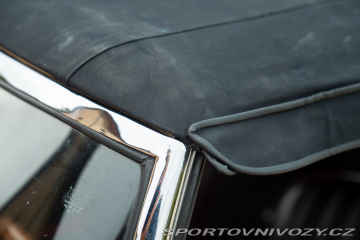 Ostatní značky Ostatní modely Cisitalia 850 SPIDER 1966