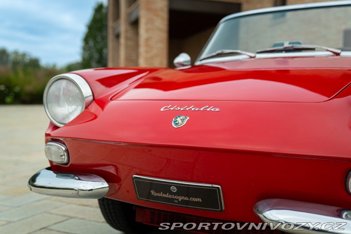 Ostatní značky Ostatní modely Cisitalia 850 SPIDER 1966