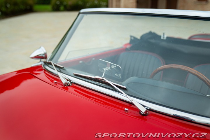 Ostatní značky Ostatní modely Cisitalia 850 SPIDER 1966