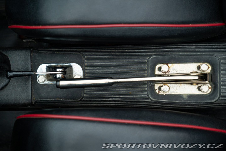 Ostatní značky Ostatní modely Cisitalia 850 SPIDER 1966