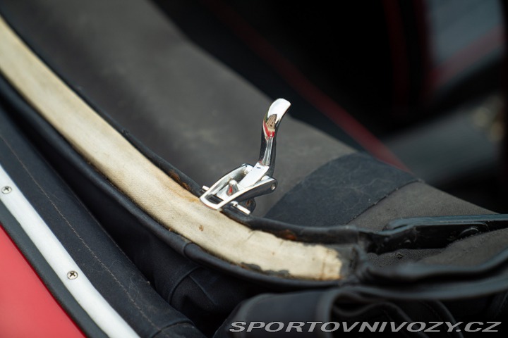 Ostatní značky Ostatní modely Cisitalia 850 SPIDER 1966