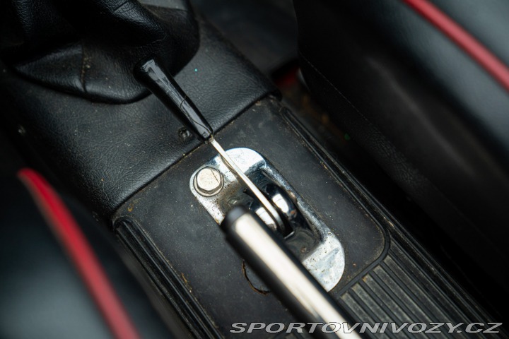 Ostatní značky Ostatní modely Cisitalia 850 SPIDER 1966