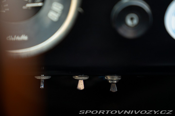 Ostatní značky Ostatní modely Cisitalia 850 SPIDER 1966