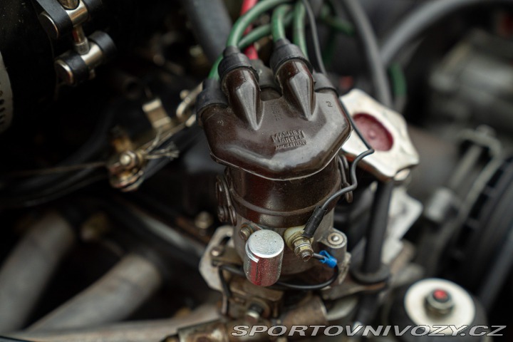 Ostatní značky Ostatní modely Cisitalia 850 SPIDER 1966