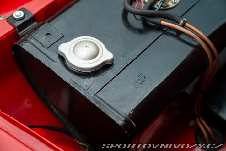 Ostatní značky Ostatní modely Cisitalia 850 SPIDER 1966