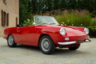 Ostatní značky Ostatní modely Cisitalia 850 SPIDER 1966