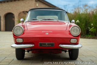 Ostatní značky Ostatní modely Cisitalia 850 SPIDER 1966