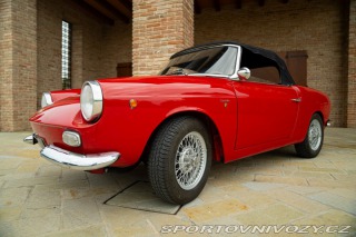 Ostatní značky Ostatní modely Cisitalia 850 SPIDER 1966