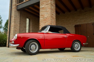 Ostatní značky Ostatní modely Cisitalia 850 SPIDER 1966