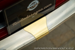 Ostatní značky Ostatní modely Cisitalia 850 SPIDER 1966